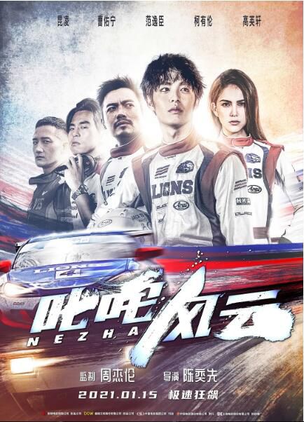 2021昆淩運動劇情《叱咤風雲/Nezha》.國語中字 2021昆淩運動劇情《叱咤風雲/Nezha》.國語中字