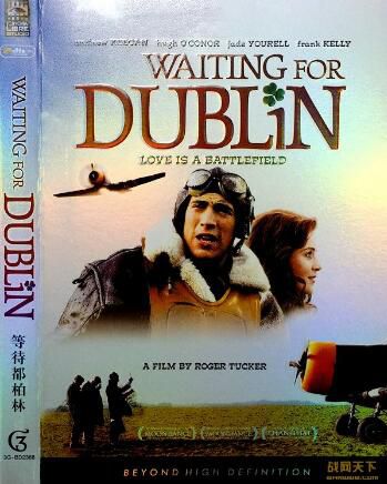 2007比利時電影 等待都柏林/第五架敵機 二戰/空戰/英德戰 DVD