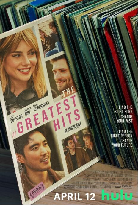 2024美國電影《最佳精選/Greatest Hits》 露西·寶通 英語中英雙字 盒裝1碟