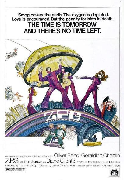 1972美國科幻驚悚《人口零增長/禁育令/Z.P.G.》奧列佛·裏德.英語中英雙字 1972美國科幻驚悚《人口零增長/禁育令/Z.P.G.》奧列佛·裏德.英語中英雙字