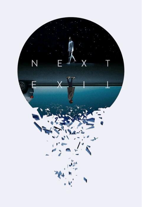 2022美國電影 下一個出口/Next Exit 凱蒂·帕克 英語中英字