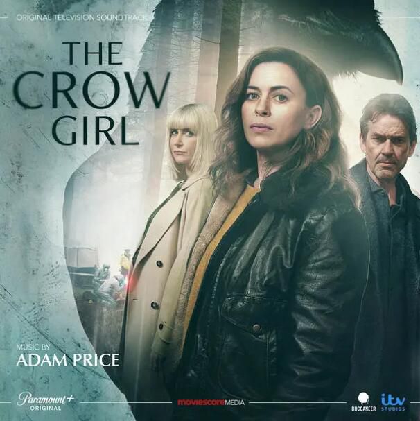 2025英劇 烏鴉女孩 The Crow Girl 伊芙·邁勒斯 英語中字 盒裝2碟