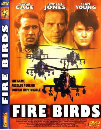 1990美國電影 火鳥出擊 現代戰爭/空戰/尼古拉斯·凱奇 DVD
