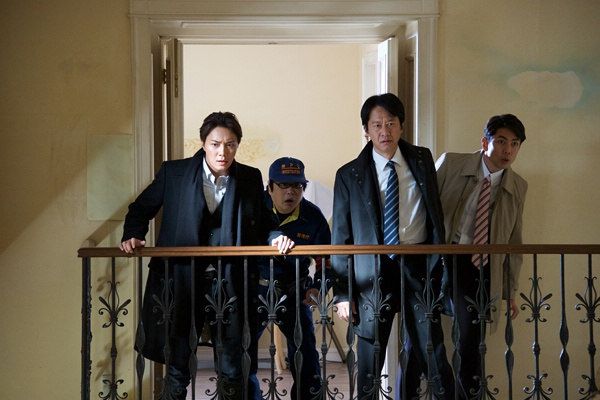 相棒 第14季 水谷豐/反町隆史 盒裝4碟完整版 相棒 第14季 水谷豐/反町隆史 盒裝4碟完整版