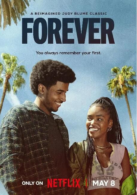 2025美劇《永恒之愛/Forever 第一季》澤維爾·米爾斯 英語中字 盒裝2碟