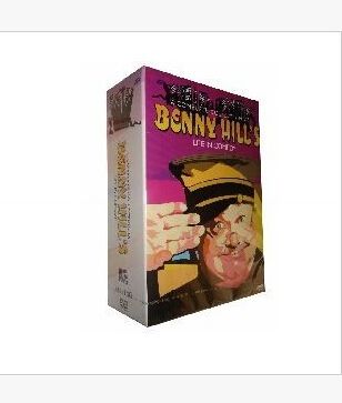 班尼希爾 喜劇生涯完整收藏集 29碟DVD 5K高清