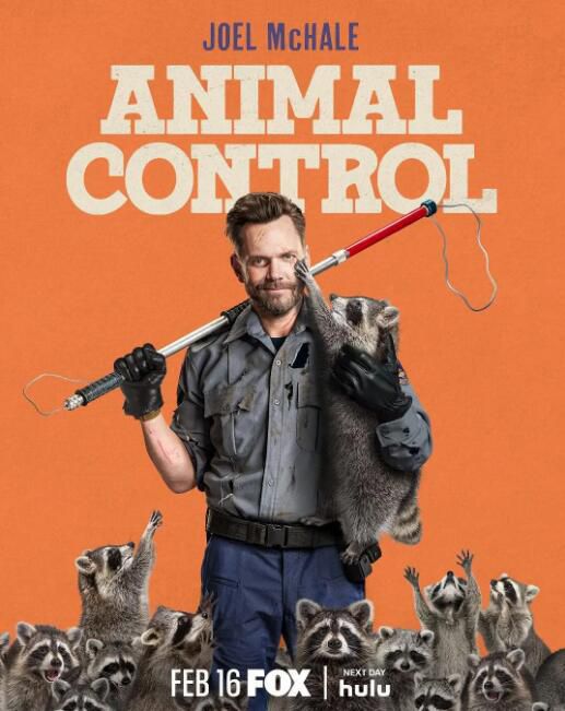 2023高分美劇 動物管製官 第1-3季 喬爾·麥克哈爾 英語中字 盒裝3碟