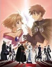 羽翼年代記1+2部完整版52集+劇場版 2碟DVD畫質清晰 羽翼年代記1+2部完整版52集+劇場版 2碟DVD畫質清晰