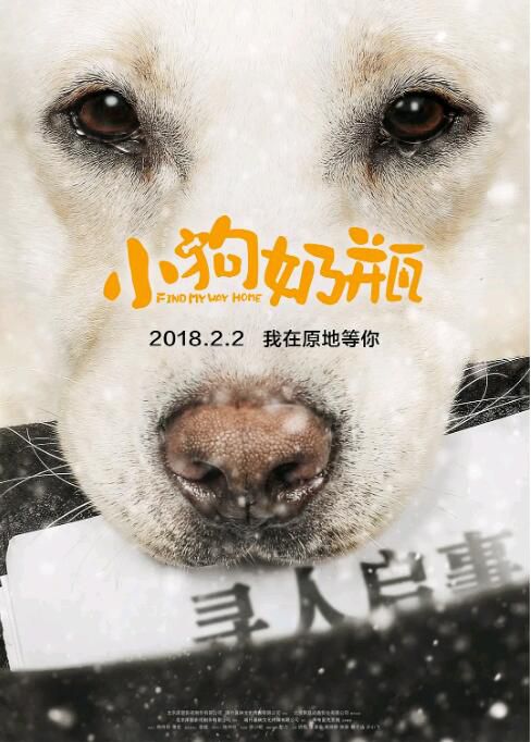 2018家庭兒童《小狗奶瓶》奶瓶/康瀟諾.國語中字 2018家庭兒童《小狗奶瓶》奶瓶/康瀟諾.國語中字
