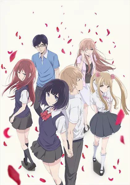 動漫:人渣的本願/人渣的本願動畫版(2017新番完結)2碟DVD 動漫:人渣的本願/人渣的本願動畫版(2017新番完結)2碟DVD