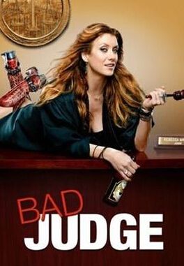 2014美劇 壞法官/Bad Judge 英語中字 盒裝2碟