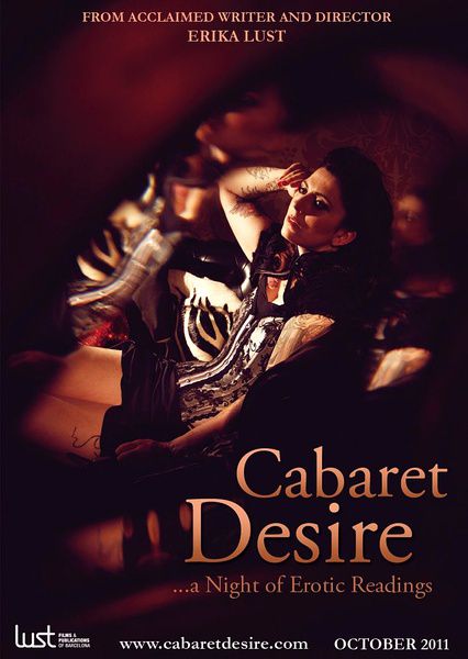 愛情夜知味 Cabaret Desire (2011) 西班牙愛情文藝電影 DVD碟片