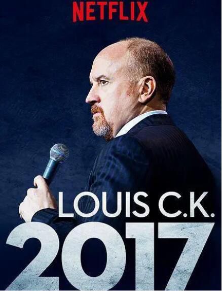 2017高分脫口秀《路易·C·K 2017》.英語中英雙字 2017高分脫口秀《路易·C·K 2017》.英語中英雙字