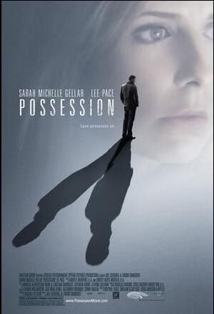 莎拉·米歇爾 美國愛情電影《美版中毒 Possession》 DVD收藏版