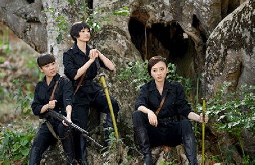 黑玫瑰之鐵血女騎兵/復仇血玫瑰/鐵血女騎兵/烽火鐵騎 黑玫瑰之鐵血女騎兵/復仇血玫瑰/鐵血女騎兵/烽火鐵騎