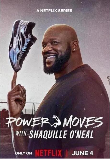 2025美劇《從球場到商場:沙奎爾·奧尼爾的品牌經營路》沙奎爾·奧尼爾 英語中字 盒裝2碟 2025美劇《從球場到商場:沙奎爾·奧尼爾的品牌經營路》沙奎爾·奧尼爾 英語中字 盒裝2碟