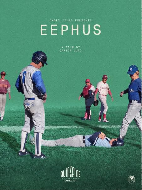 2024美國高分電影《高弧慢球/Eephus/慢速魔球/小便球》弗雷德里克·怀斯曼 英語中英双字 盒裝1碟