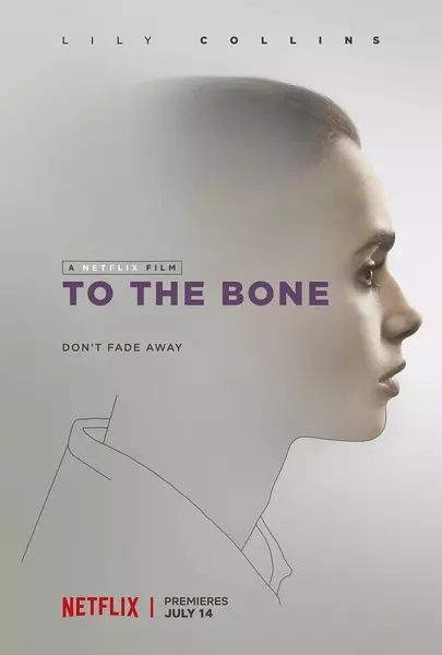 骨瘦如柴/瘦骨嶙峋/To the Bone