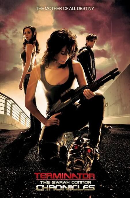 2008美劇 終結者外傳/終結者:莎拉傳 第1+2季 4碟 英語中字 3碟 2008美劇 終結者外傳/終結者:莎拉傳 第1+2季 4碟 英語中字 3碟