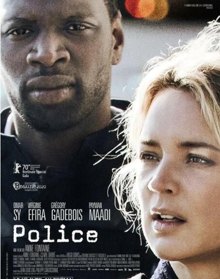 2020法國劇情電影《警察》維爾日妮·埃菲拉.法語中字