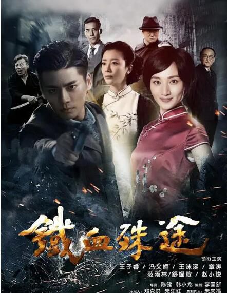 2018大陸劇 鐵血殊途/守旺那小子 王子睿/馮文娟 清晰7碟完整版 2018大陸劇 鐵血殊途/守旺那小子 王子睿/馮文娟 清晰7碟完整版