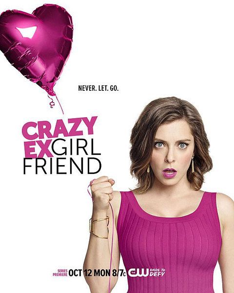 2015美劇【瘋狂前女友/Crazy Ex-Girlfriend 第一季】【英語中字】4碟