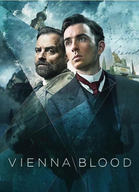2024英劇 維也納血案/Vienna Blood 第四季 馬修·比爾德 英語中字 盒裝1碟 2024英劇 維也納血案/Vienna Blood 第四季 馬修·比爾德 英語中字 盒裝1碟