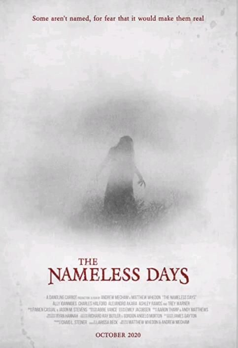 2022美國驚悚《無名的日子/The Nameless Days》Ambyr Mishelle.英語中英字幕 2022美國驚悚《無名的日子/The Nameless Days》Ambyr Mishelle.英語中英字幕