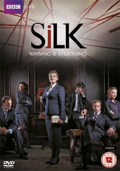 2011高分英劇 皇家律師 1-3季/絲袍1-3季/Silk 英語中字 盒裝6碟 2011高分英劇 皇家律師 1-3季/絲袍1-3季/Silk 英語中字 盒裝6碟