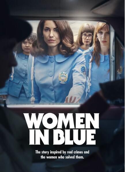2024墨西哥劇 女警出更/Women in Blue/Las Azules 芭芭拉·默瑞 西班牙語中字 盒裝2碟 2024墨西哥劇 女警出更/Women in Blue/Las Azules 芭芭拉·默瑞 西班牙語中字 盒裝2碟