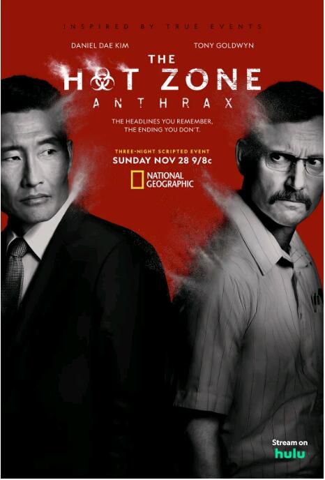 2021高分美劇《炭疽/血疫 第二季》全6集.英語中英雙字 2碟 2021高分美劇《炭疽/血疫 第二季》全6集.英語中英雙字 2碟