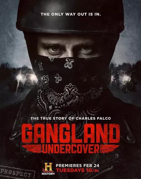 2015高分美劇 黑幫臥底/Gangland Undercover 第一季 英語中字 盒裝2碟 2015高分美劇 黑幫臥底/Gangland Undercover 第一季 英語中字 盒裝2碟