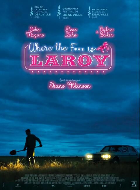 2023美國電影《德州小可憐/小可憐/LaRoy》斯蒂夫·紮恩 英語中英雙字 2023美國電影《德州小可憐/小可憐/LaRoy》斯蒂夫·紮恩 英語中英雙字