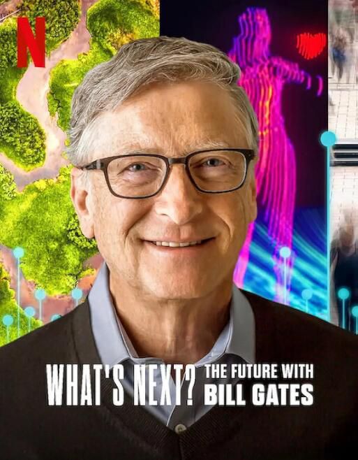 2024美劇《明日有解?比爾·蓋茨的未來對策》英語中字 盒裝1碟 2024美劇《明日有解?比爾·蓋茨的未來對策》英語中字 盒裝1碟