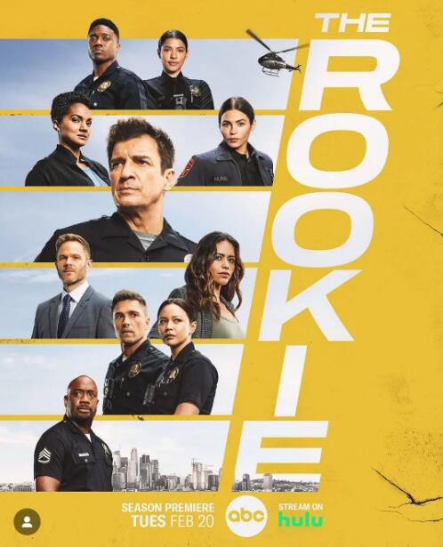 2024美劇 菜鳥老警/The Rookie 第六季 內森·菲利安 英語中字 盒裝2碟 2024美劇 菜鳥老警/The Rookie 第六季 內森·菲利安 英語中字 盒裝2碟