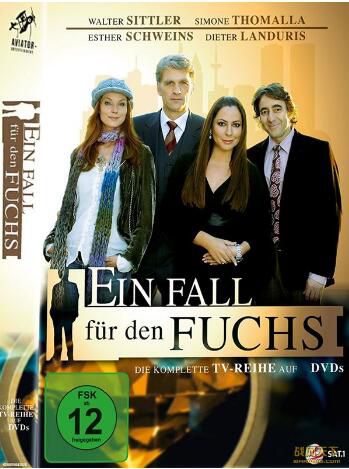 2004德國電影 狐貍 沃爾特·西特勒 國語中字 DVD