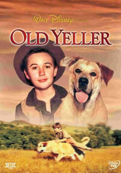經典感人寵物電影 老黃狗/父親離家時 Old Yeller DVD收藏版 經典感人寵物電影 老黃狗/父親離家時 Old Yeller DVD收藏版
