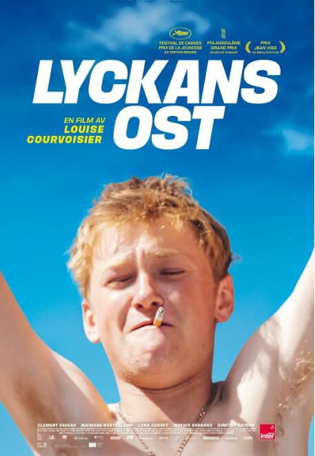 2024高分法國電影 天啦/完美起司配方/OM芝 法語中字 盒裝1碟