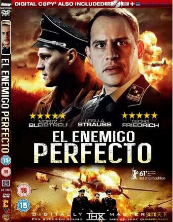 2011奧地利電影 我最好的敵人 二戰/ DVD
