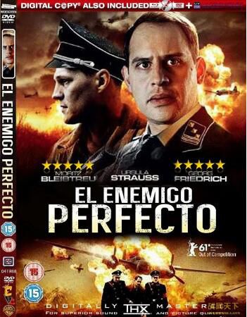2011奧地利電影 我最好的敵人 二戰/ DVD 2011奧地利電影 我最好的敵人 二戰/ DVD