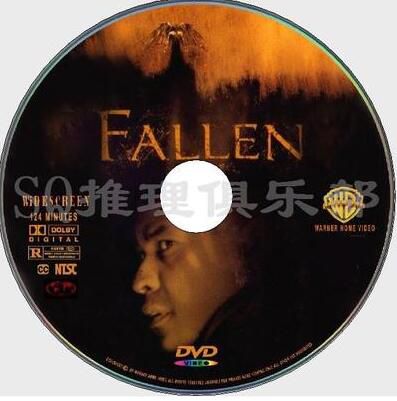 1998高清晰驚悚片DVD:奪命感應/暫時停止接觸【京譯國語+英語】 1998高清晰驚悚片DVD:奪命感應/暫時停止接觸【京譯國語+英語】