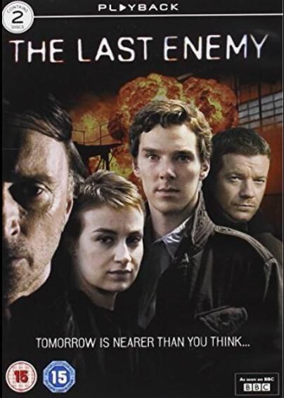 2008英國罪案劇DVD:最後的敵人 第一季 第1季 The Last Enemy 2008英國罪案劇DVD:最後的敵人 第一季 第1季 The Last Enemy