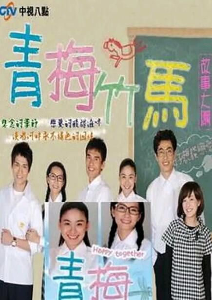 2009台劇【青梅竹馬/Happy Together】【楊壹展/洪小鈴】【155集經典懷舊電視劇】【國語中字】26碟 2009台劇【青梅竹馬/Happy Together】【楊壹展/洪小鈴】【155集經典懷舊電視劇】【國語中字】26碟