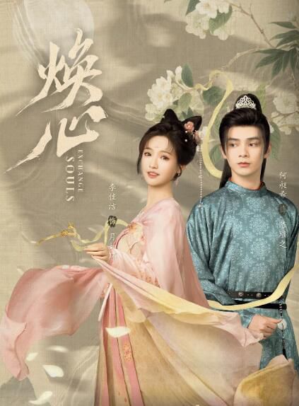 2025大陸劇《煥心/Exchange Souls》何昶希/李佳潔 國語中字 盒裝2碟