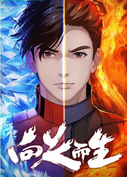 2025大陸動畫《向火而生/向火而生 動畫版》國語中字