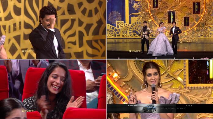 印度寶萊塢《IIFA Awards 2018 Main Event》頒獎晚會 印度寶萊塢《IIFA Awards 2018 Main Event》頒獎晚會