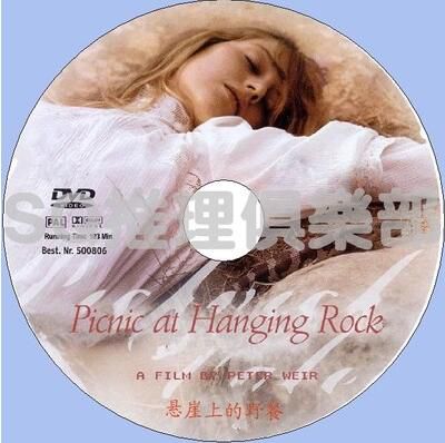 1975澳大利亞超經典懸疑劇情片DVD:懸崖上的野餐【中文字幕】 1975澳大利亞超經典懸疑劇情片DVD:懸崖上的野餐【中文字幕】