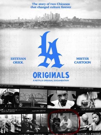 2020高分紀錄片《洛城正宗/正宗LA》Estevan Oriol.英語中字 2020高分紀錄片《洛城正宗/正宗LA》Estevan Oriol.英語中字