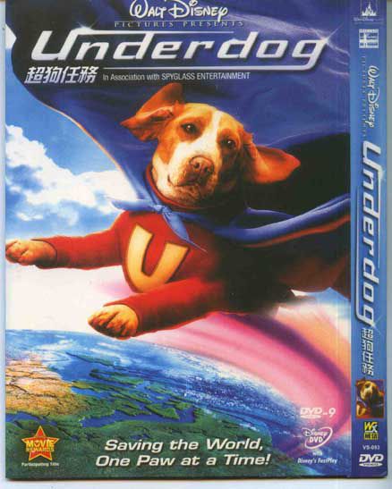 2007美國電影 超狗任務/超狗/超人狗/超人犬/喪家犬/超能特工狗 傑森·李 英語中字 盒裝1碟 2007美國電影 超狗任務/超狗/超人狗/超人犬/喪家犬/超能特工狗 傑森·李 英語中字 盒裝1碟