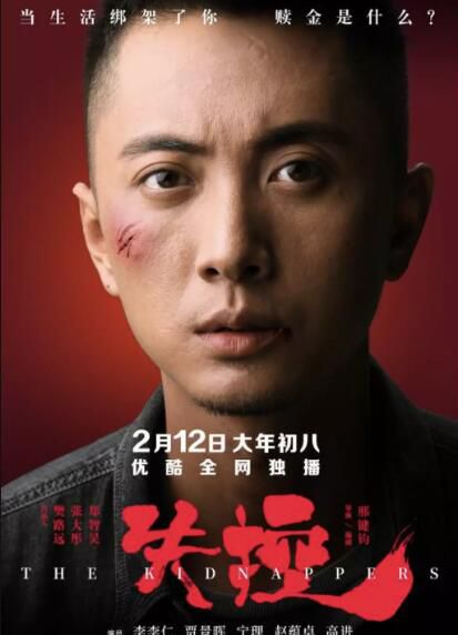 大陸劇 失控/綁架者們 李李仁/賈景暉 高清盒裝3碟 大陸劇 失控/綁架者們 李李仁/賈景暉 高清盒裝3碟
